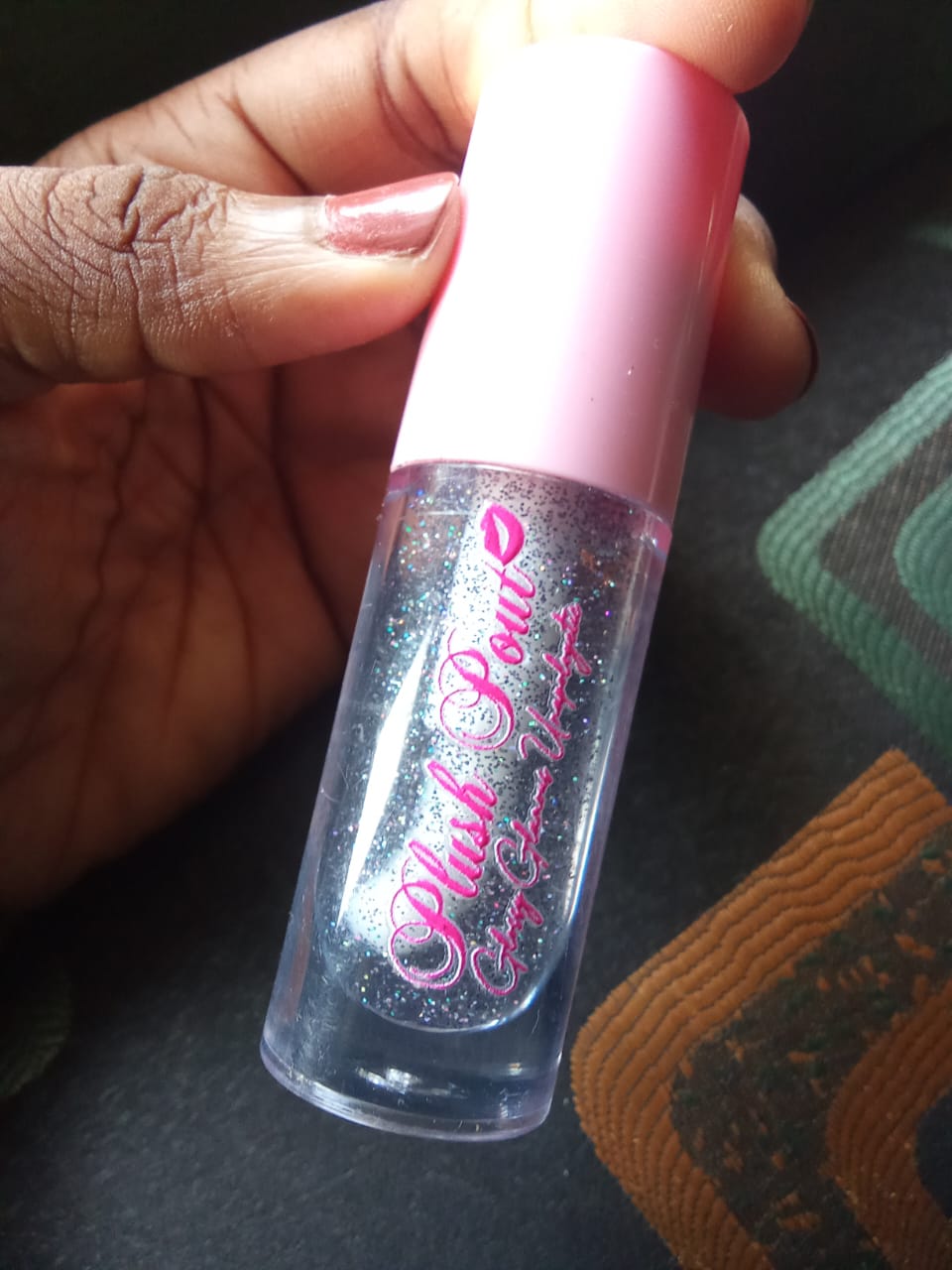 Clear Crystal Gloss