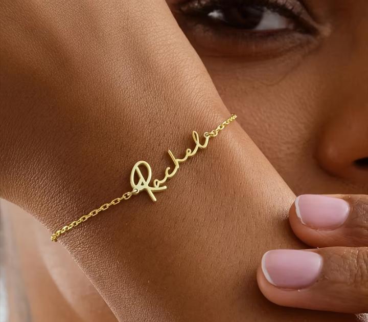 Customized Bracelet