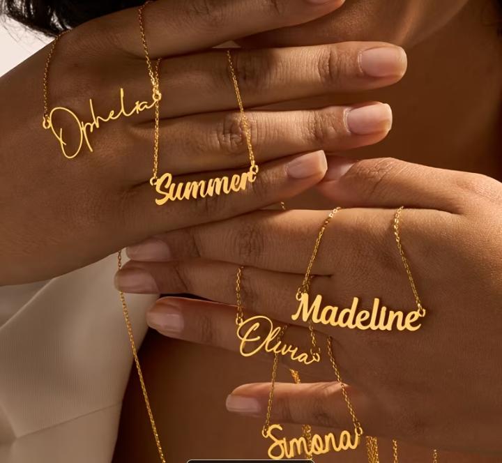 Customized Necklace