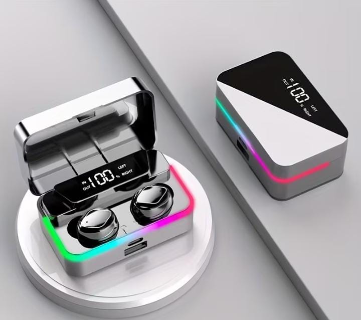Smart Display Earbuds