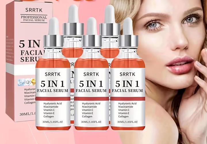 5-in-1 Face Serum