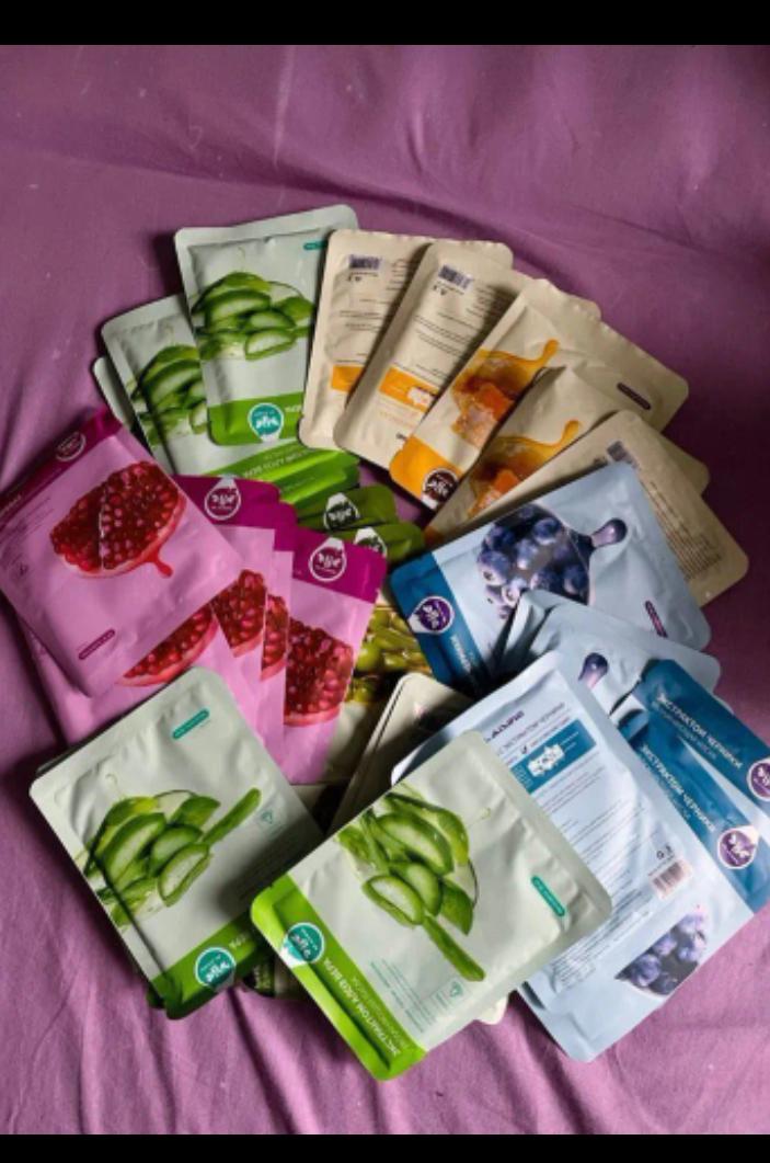 Face Sheet Mask