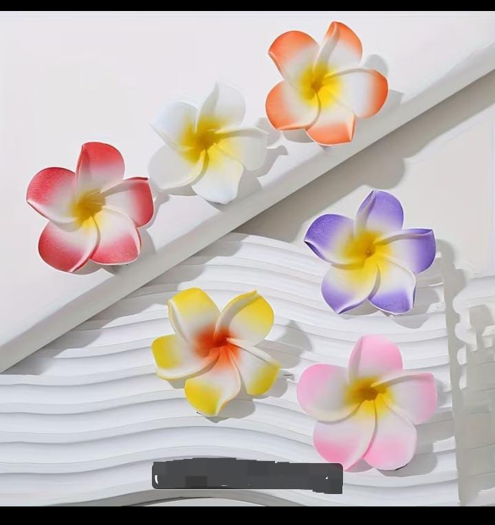 Floral Clip