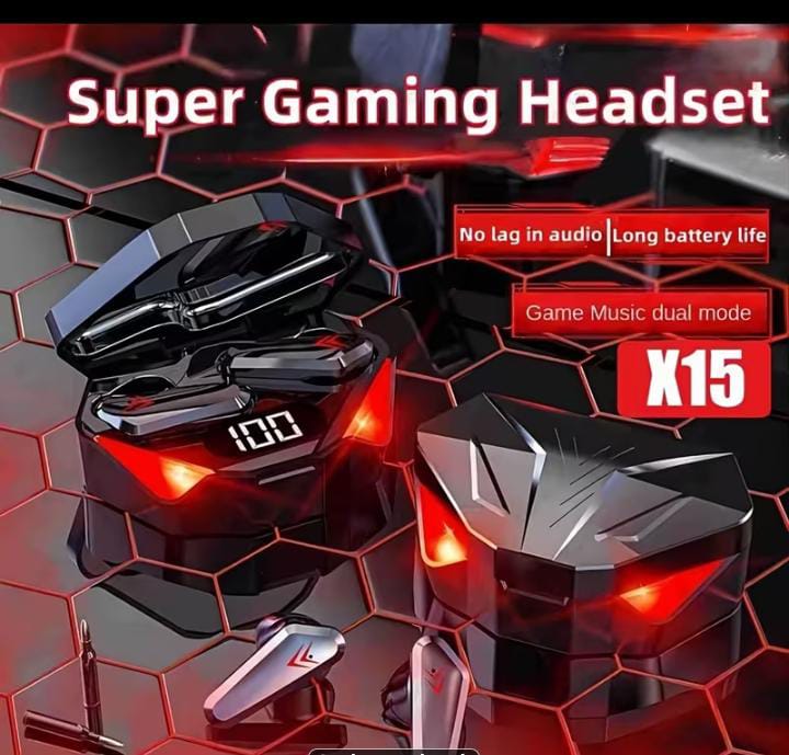 Gaming Stereo Earbuds