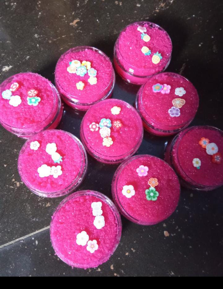 Lip Scrub