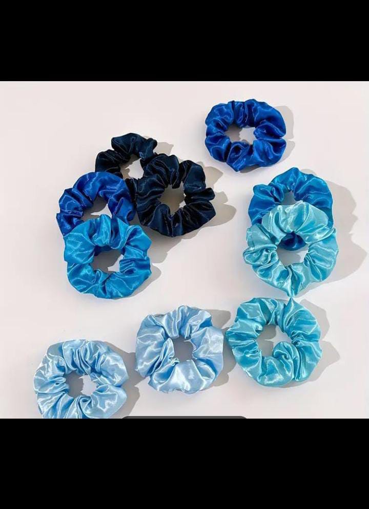 Medium Scrunchies