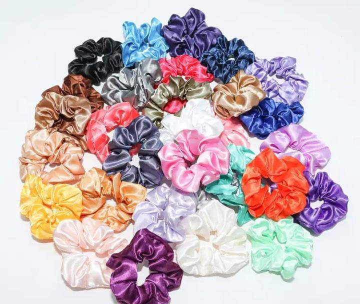 Mini Scrunchies