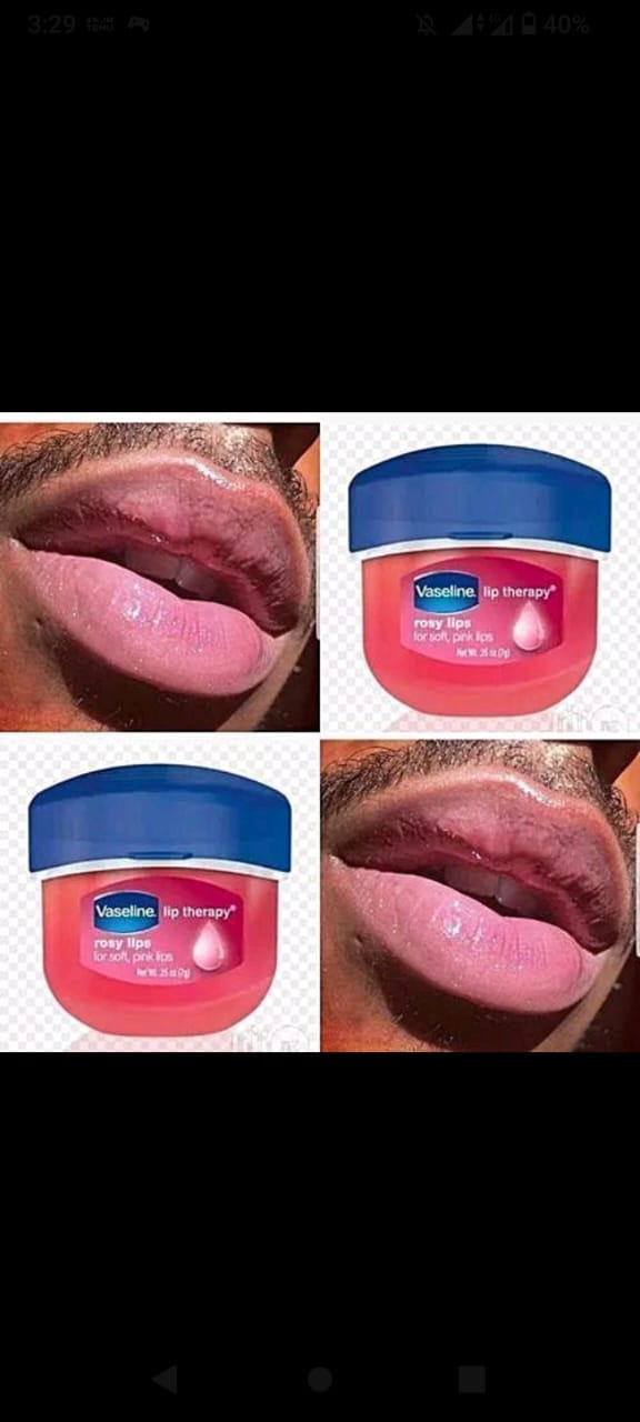 Vaseline Lip Balm