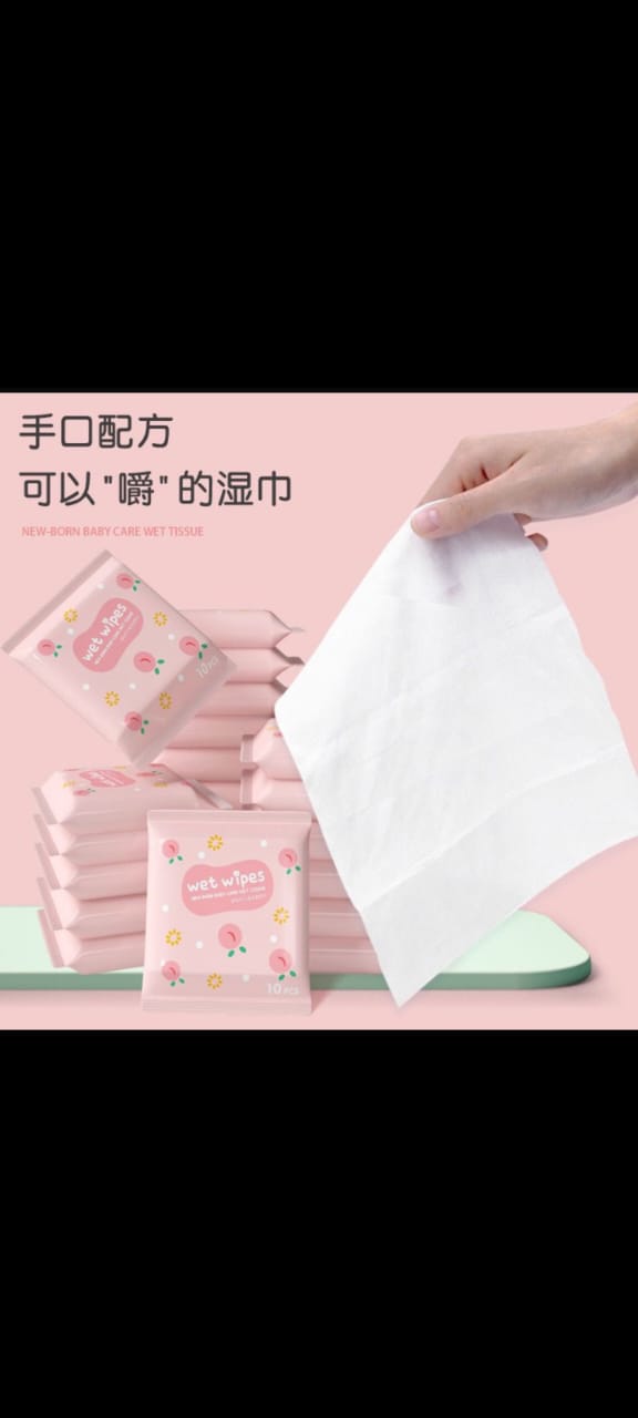 Wet Wipes